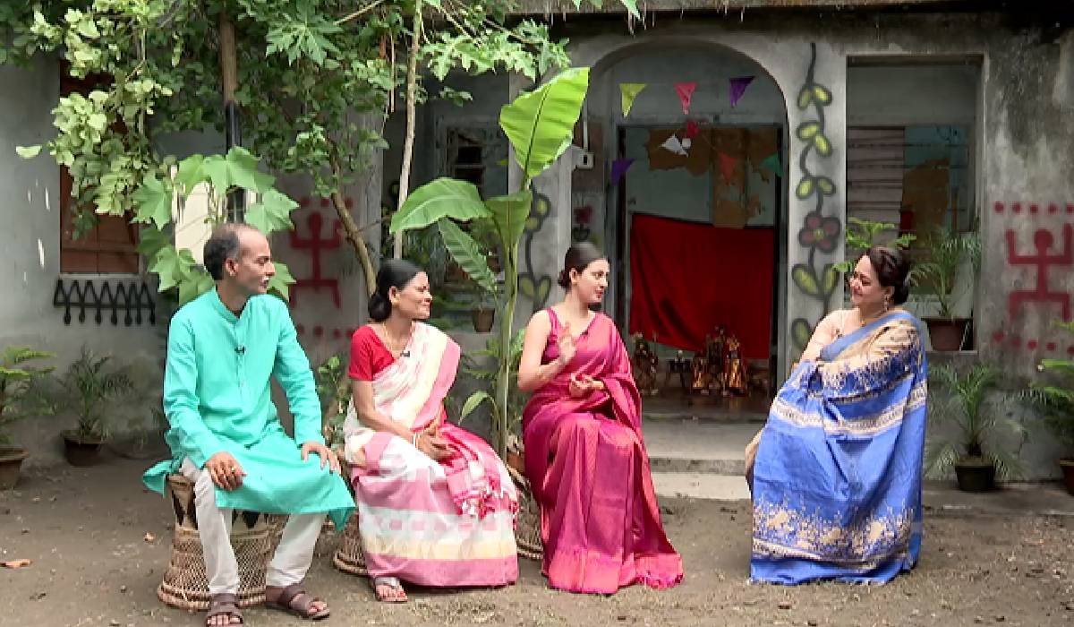 Nabanita Malakar, Ghore Ghore Zee Bangla, Nabanita Malakar Ghore Ghore Zee Bangla