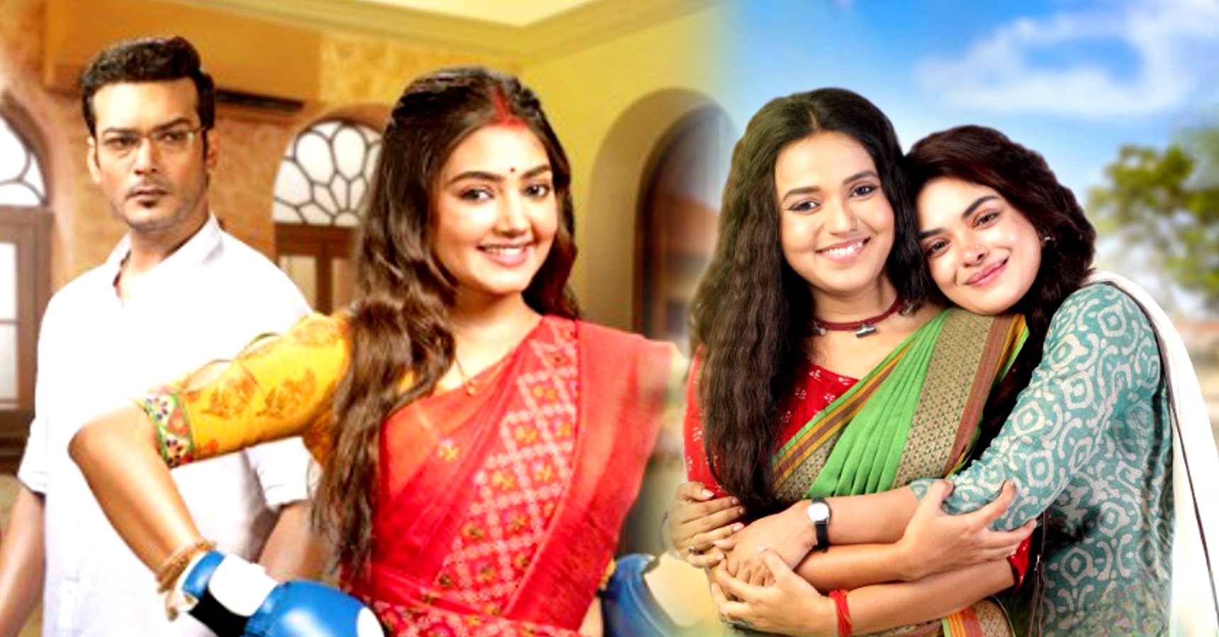 Bengali Serial Audience praise two New Serial Phulki Sandhyatara