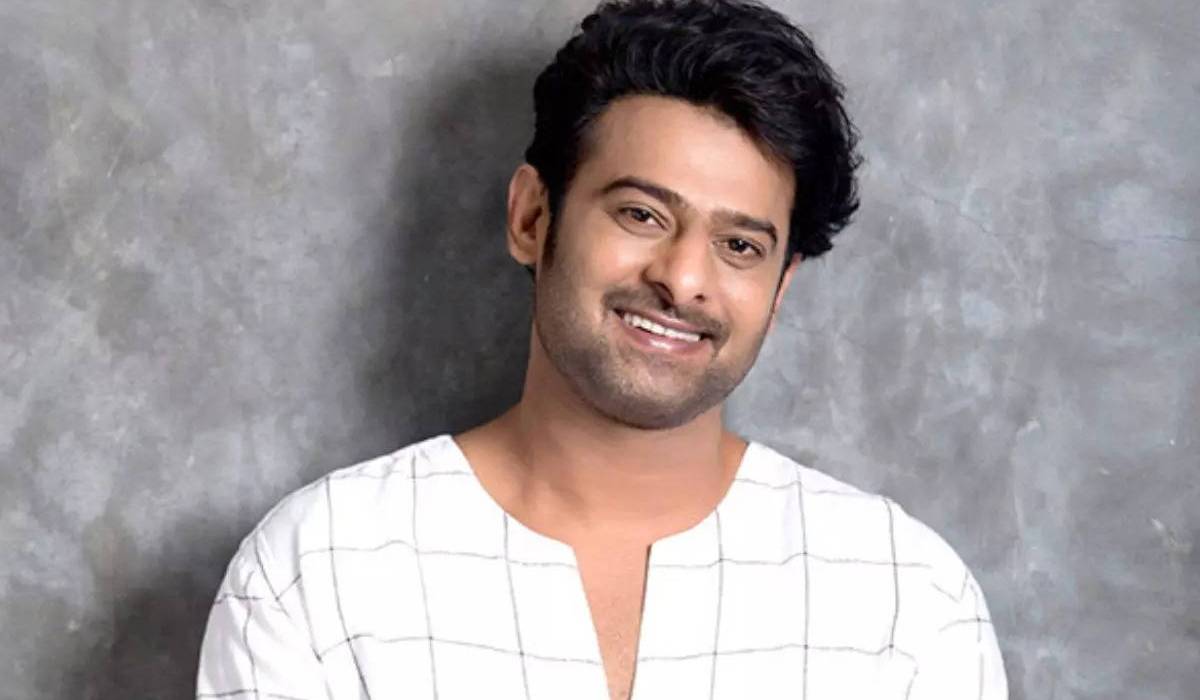 Prabhas, Prabhas real name