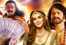 Prabhas starrer Bollywood movie Adipurush has earned 432 crore before release