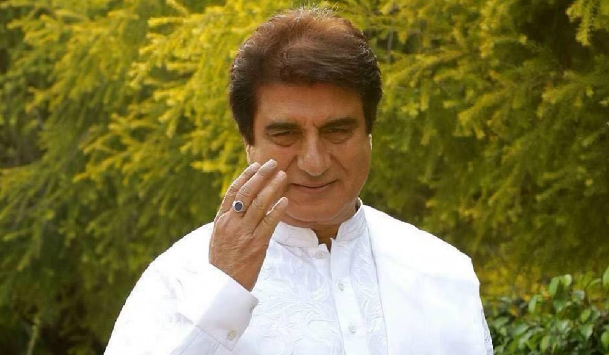 Raj Babbar, Bollywood actors who did not give divorce to their first wife