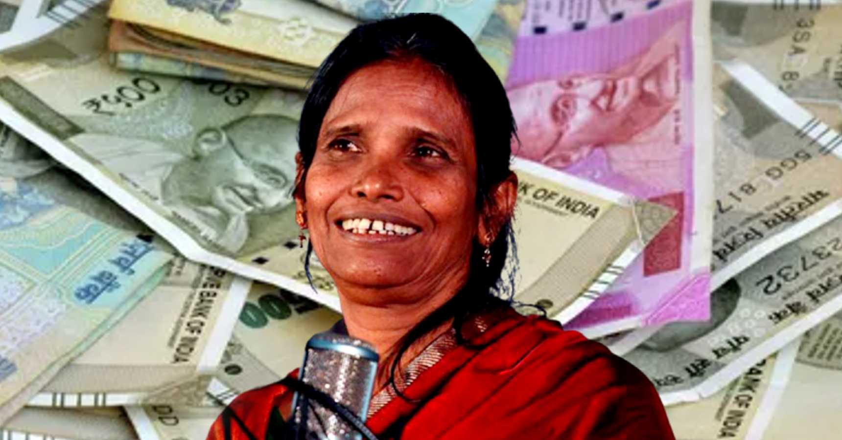 Viral singer Ranu Mondal's income per day 
