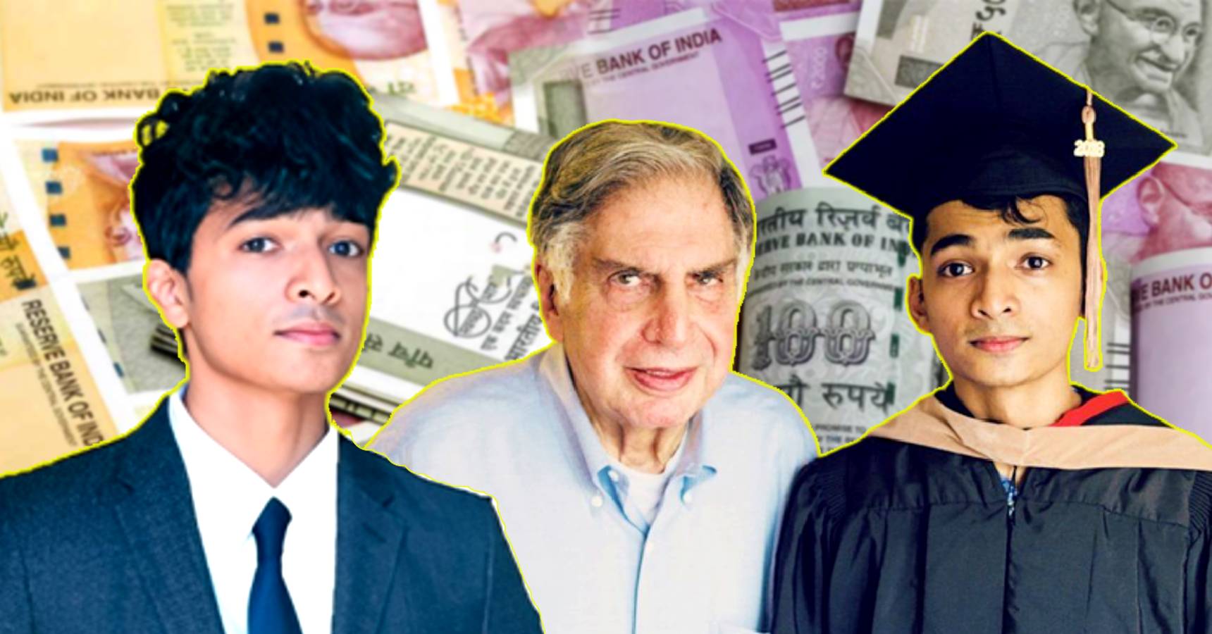 Ratan Tata manager Shantanu Naidu’s salary net worth and wealth details