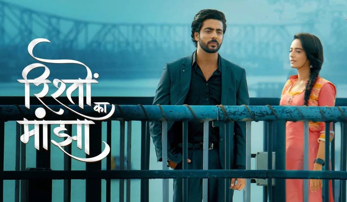 Rishton Ka Manjha, Krushal Ahuja Hindi serial