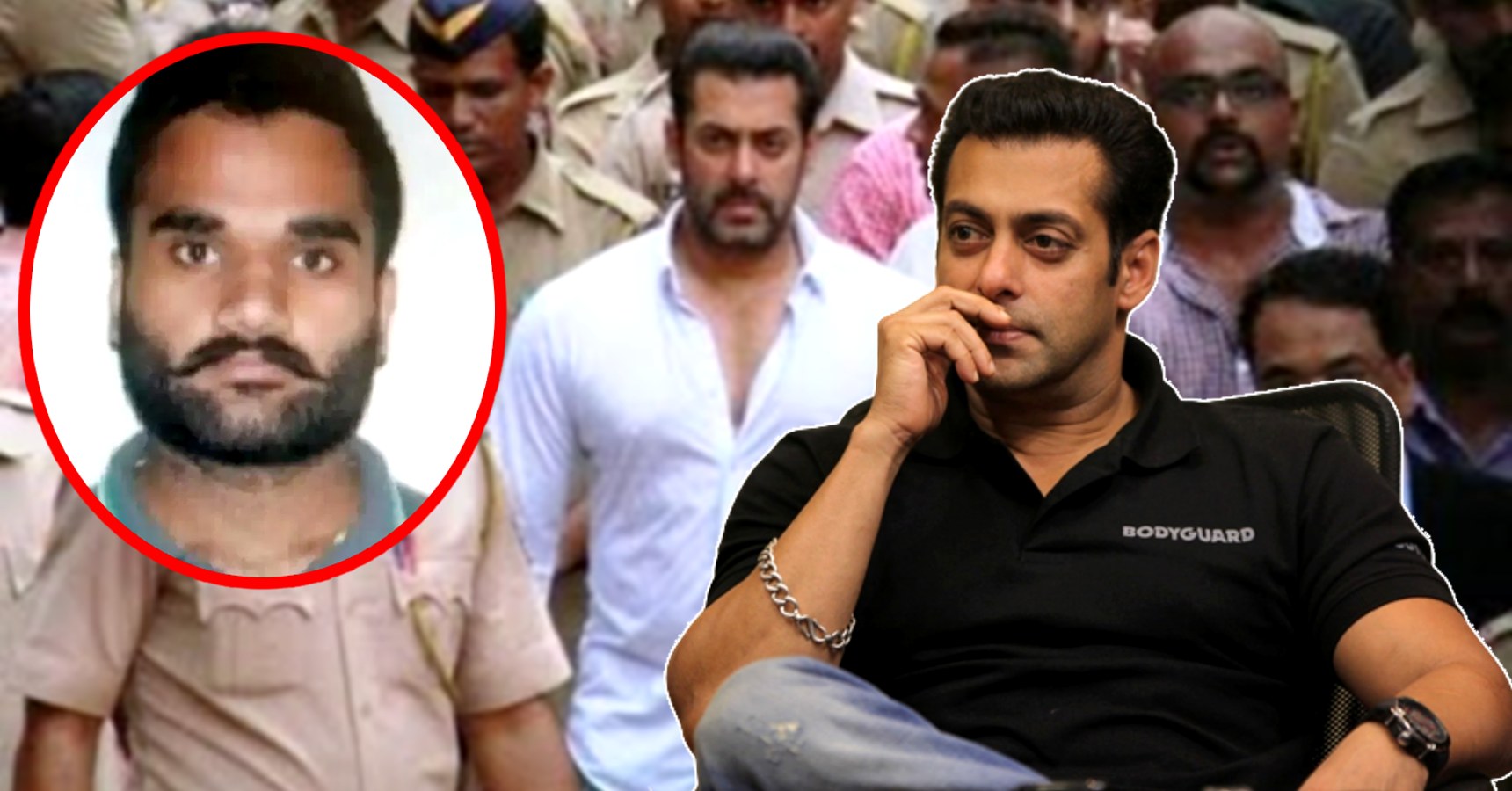 Salman Khan gets a fresh death threat from gangster Goldy Brar