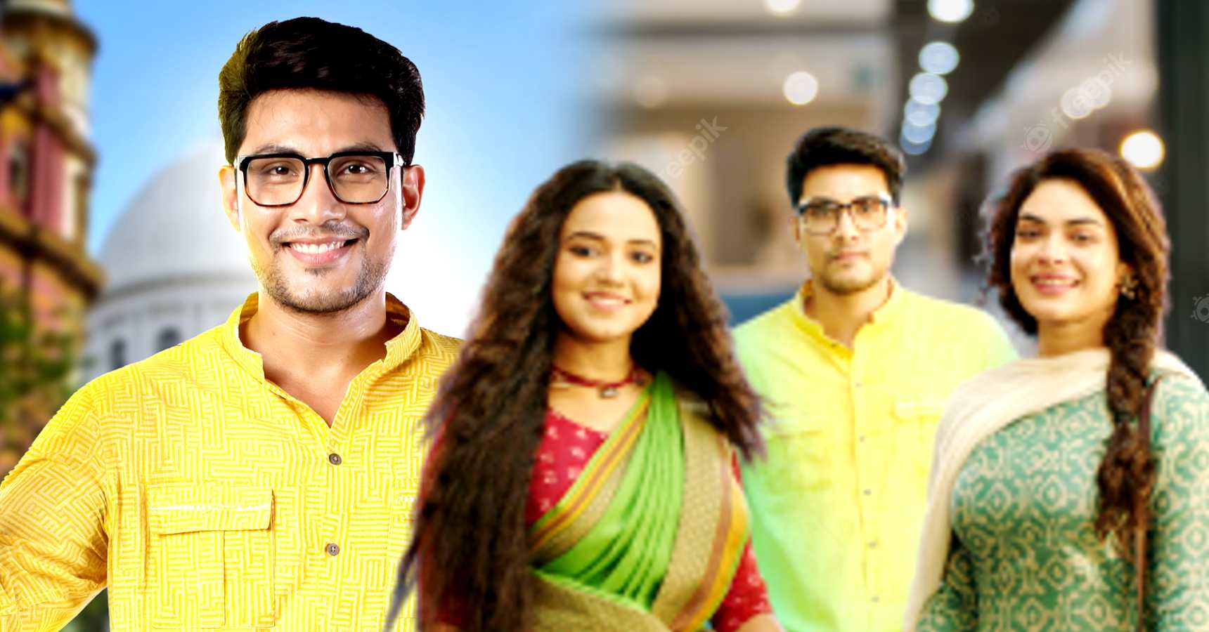 বাংলা সিরিয়াল,Bengali Serial,সন্ধ্যাতারা,Sandhyatara,আকাশনীল,Akashneel,সৌরজিৎ ব্যানার্জী,Sourajit Banerjee,আসল পরিচয়,Real Identity,সংগ্রাম,Struggle