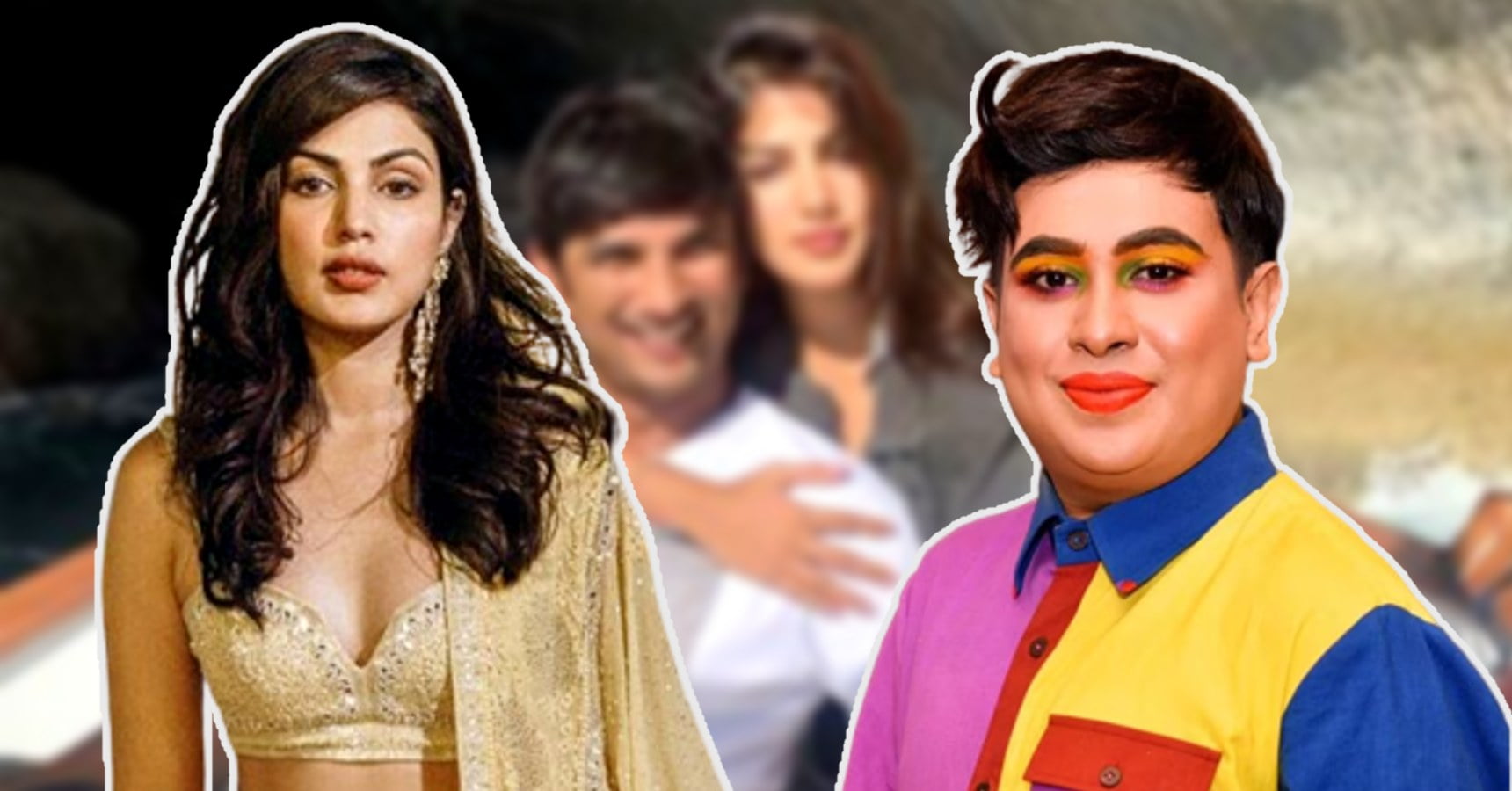 Sandy Saha reacts on Rhea Chakraborty coming in MTV Rodies