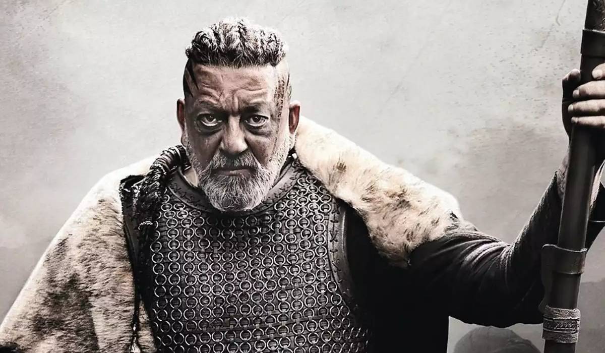 Sanjay Dutt in KGF 2, Bollywood movies became hit because of villain