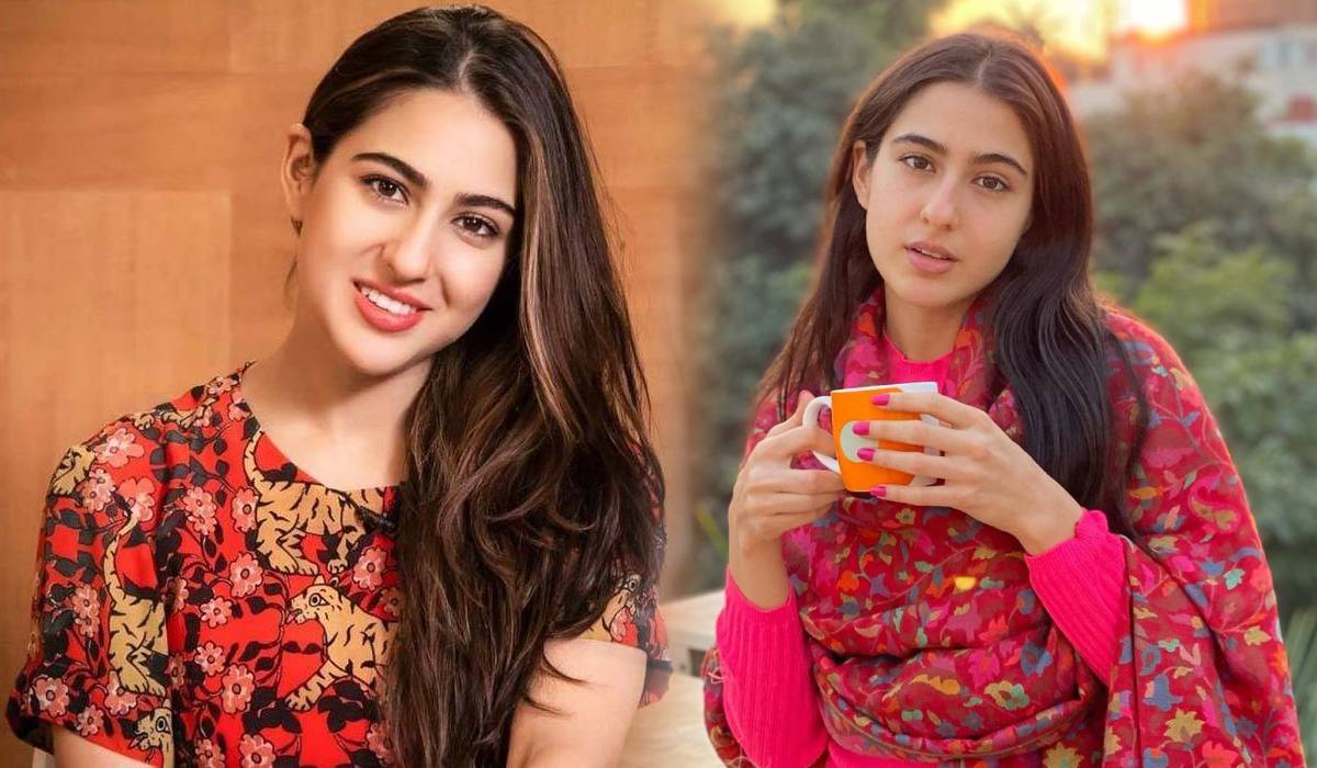 Sara Ali Khan, Sara Ali Khan detox water, Sara Ali Khan beauty secret