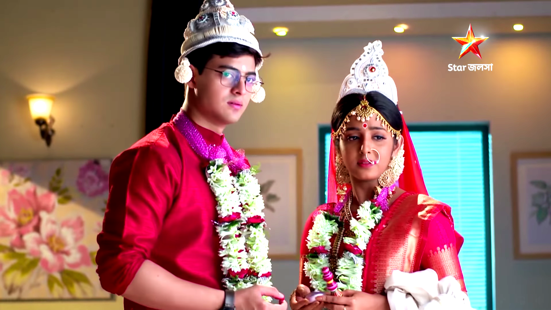 বাংলা সিরিয়াল,Bengali Serial,স্টার জলসা,Star Jalsha,অনুরাগের ছোঁয়া,Anurager Chhowa,সূর্য,Surjo,দীপা,Deepa,বিয়ে,Marriage,রুপা,Rupa,প্রবীর,Prabir,লাবণ্য,Labonyo