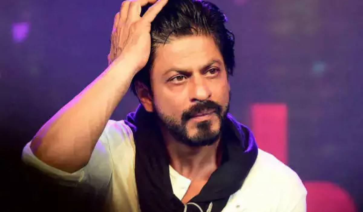 Shah Rukh Khan, Shah Rukh Khan once called chakka