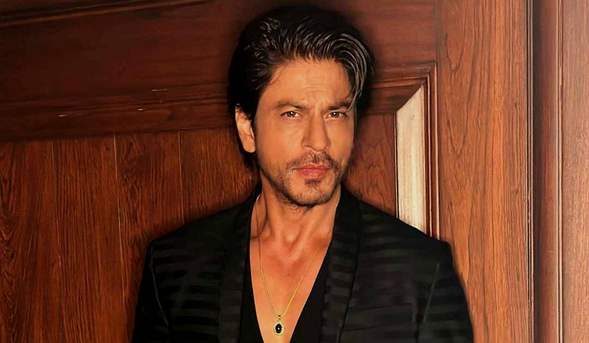 Shah Rukh Khan, Shah Rukh Khan once called chakka