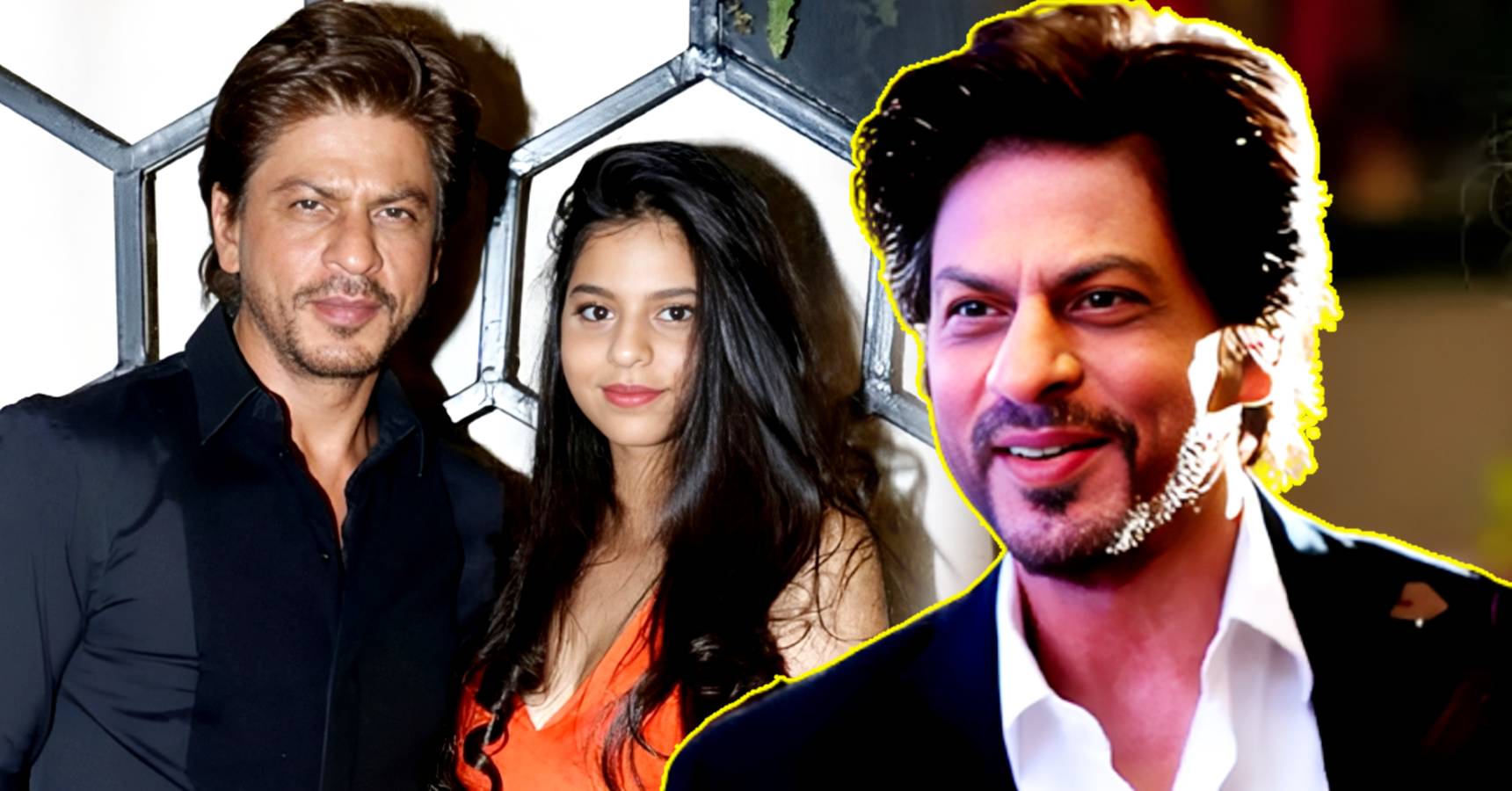 Shah Rukh Khan gives shoutout to Suhana Khan for her Bollywood debut
