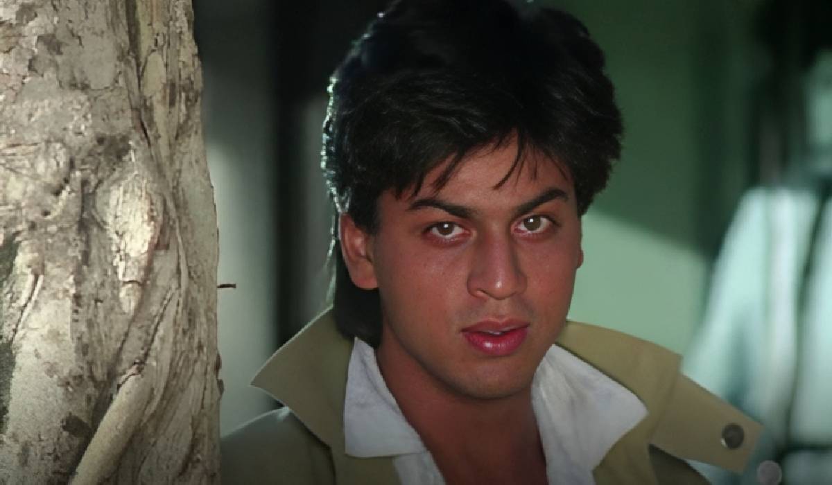 Shah Rukh Khan in Darr, Bollywood movies became superhit because of villain