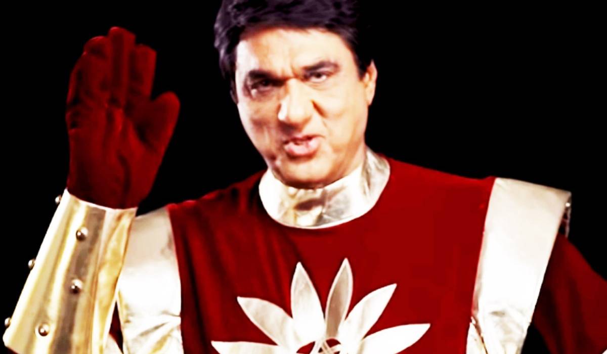 Shaktimaan, Doordarshan best serial