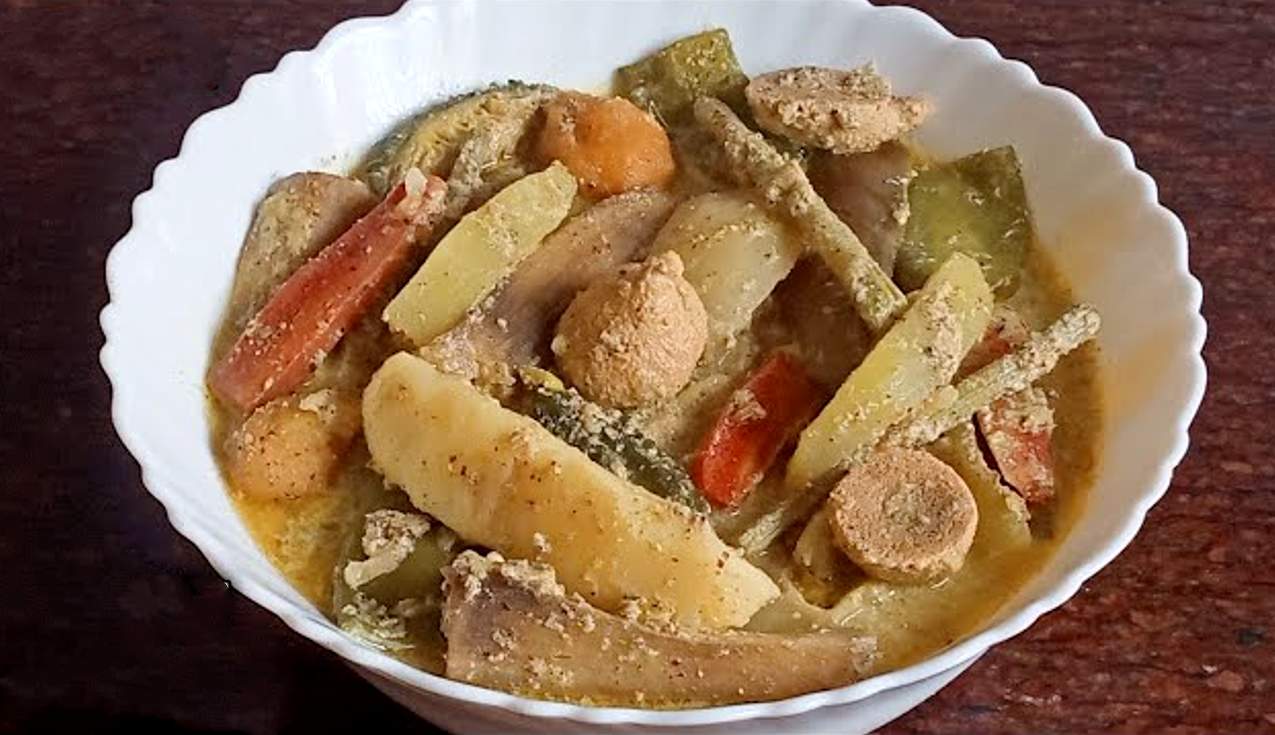 Shukto Recipe