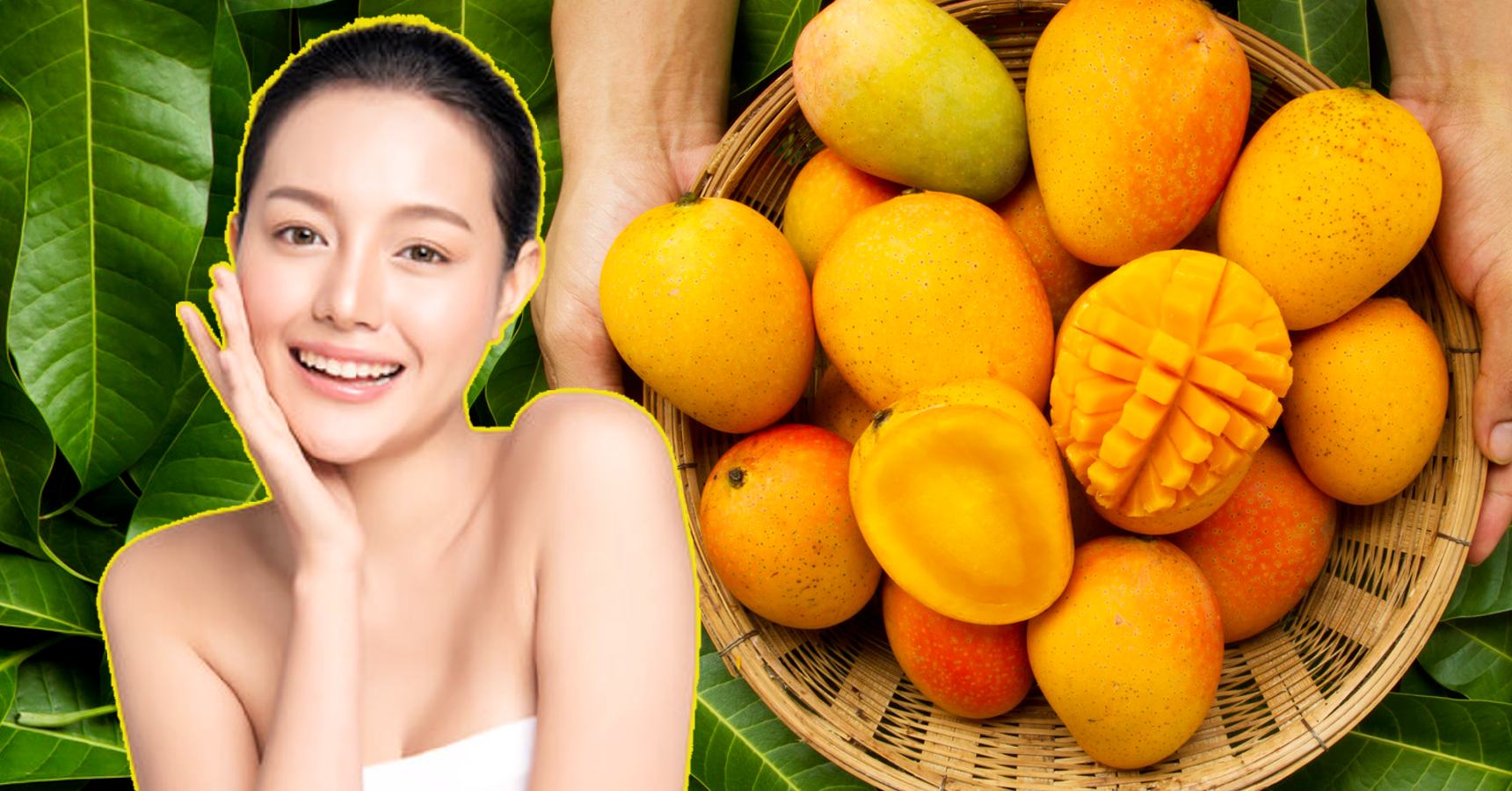 Skin care tips, try homemade mango face pack in this summer