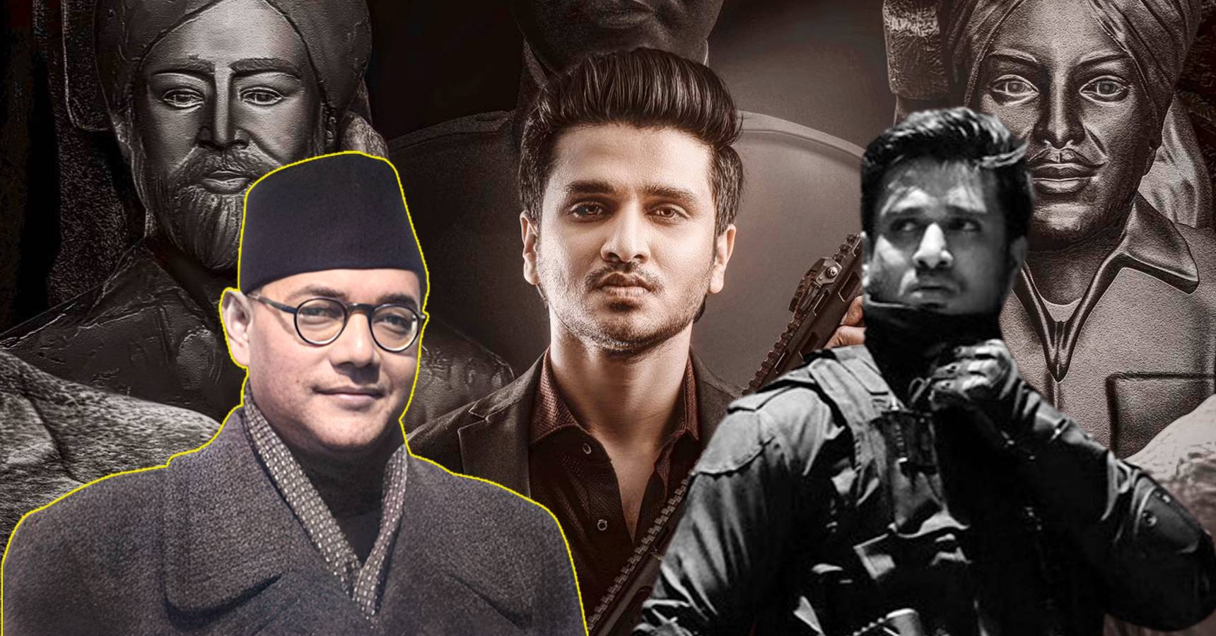South Indian movie Spy to release about mysteries about Netaji Subhash Chandra Bose