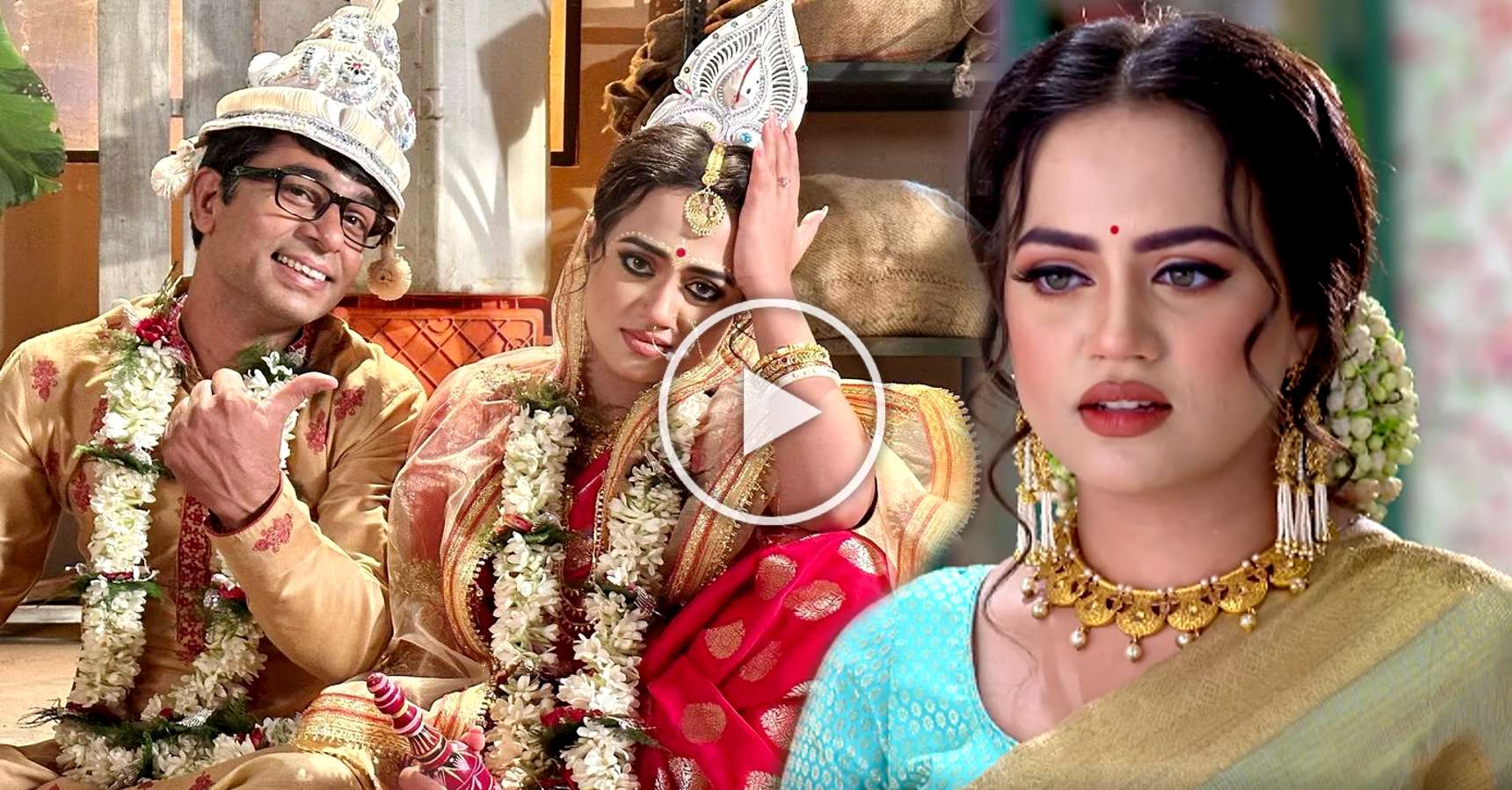 Star Jalsha Anurager Chowa New twist Mishka Gets married to Tabla