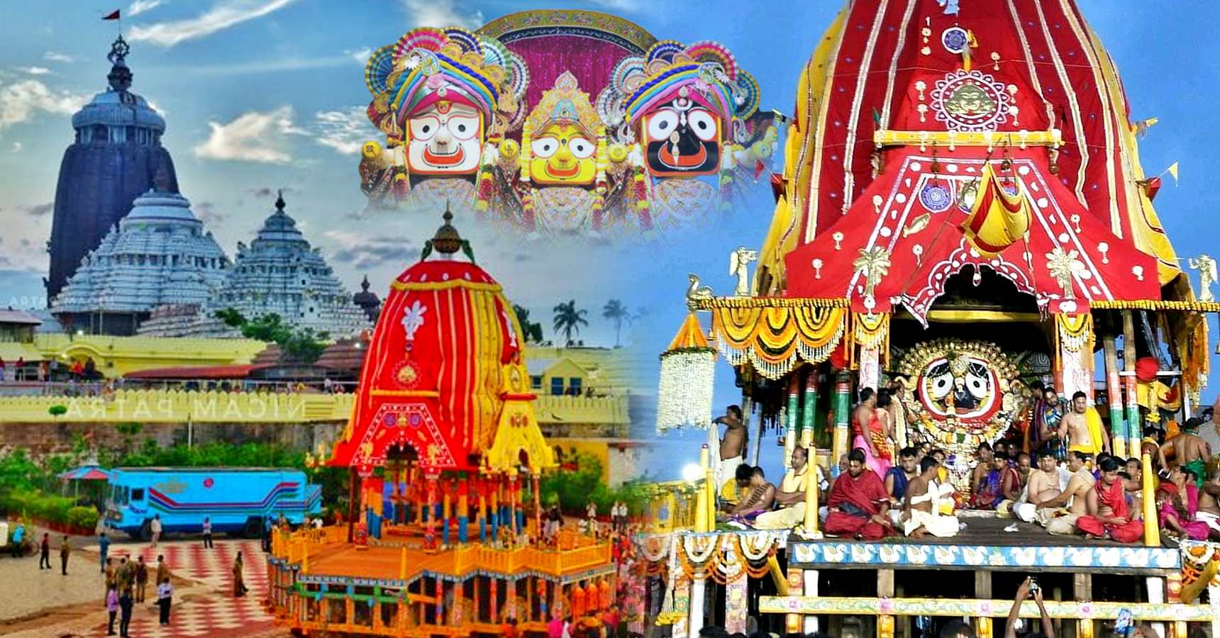 Subh Rathyatra 2023 Puri Jagannath Mandir 5 Mistry