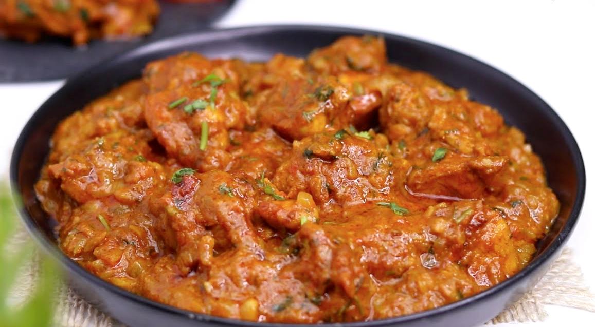 Sunday Special Chicken Tikka Masala Recipe