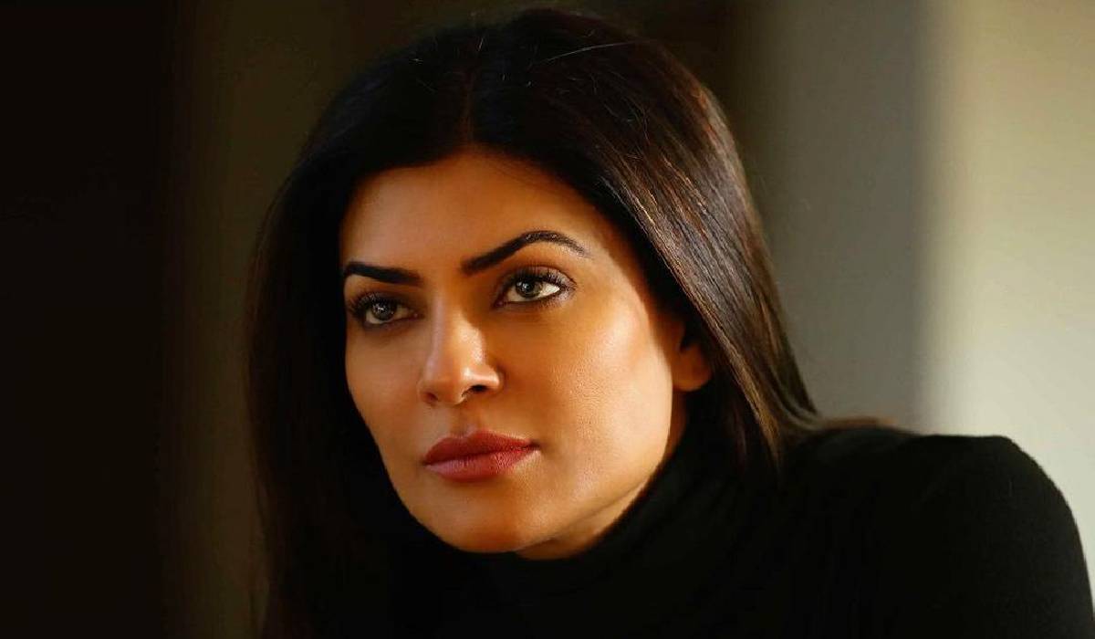 Sushmita Sen, Sushmita Sen love life