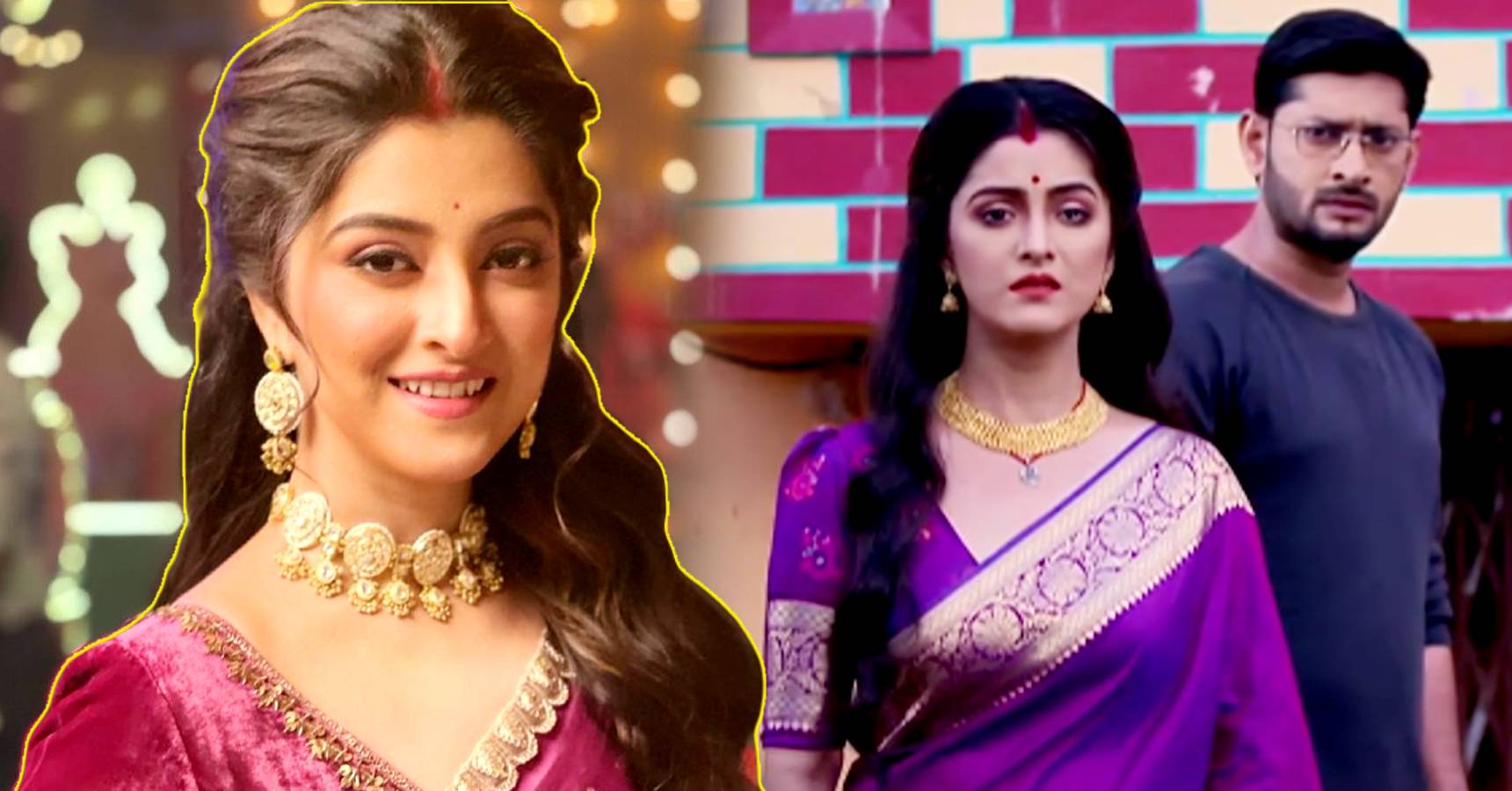 Sweta Bhattacharya opens up about Zee Bangla Bengali serial Sohag Jol sudden ending