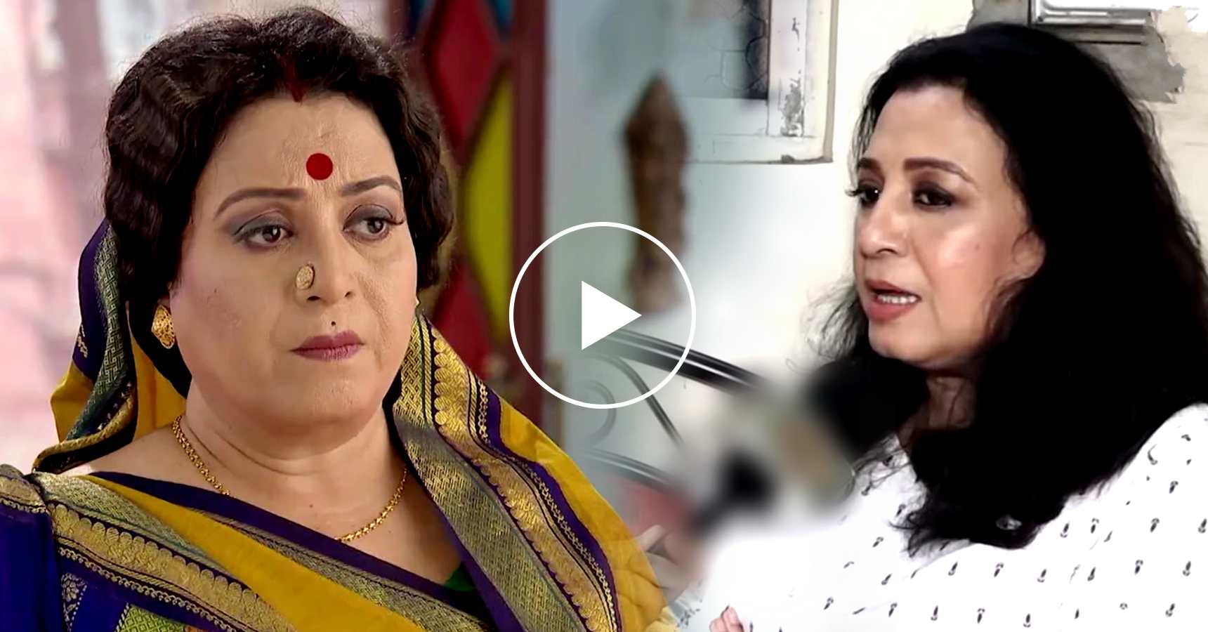 Gantchora serial Khori's mother actress Tanuka Chatterjee's painful story