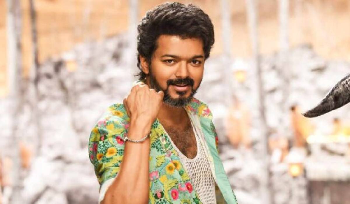 Thalapathy Vijay, Thalapathy Vijay real name