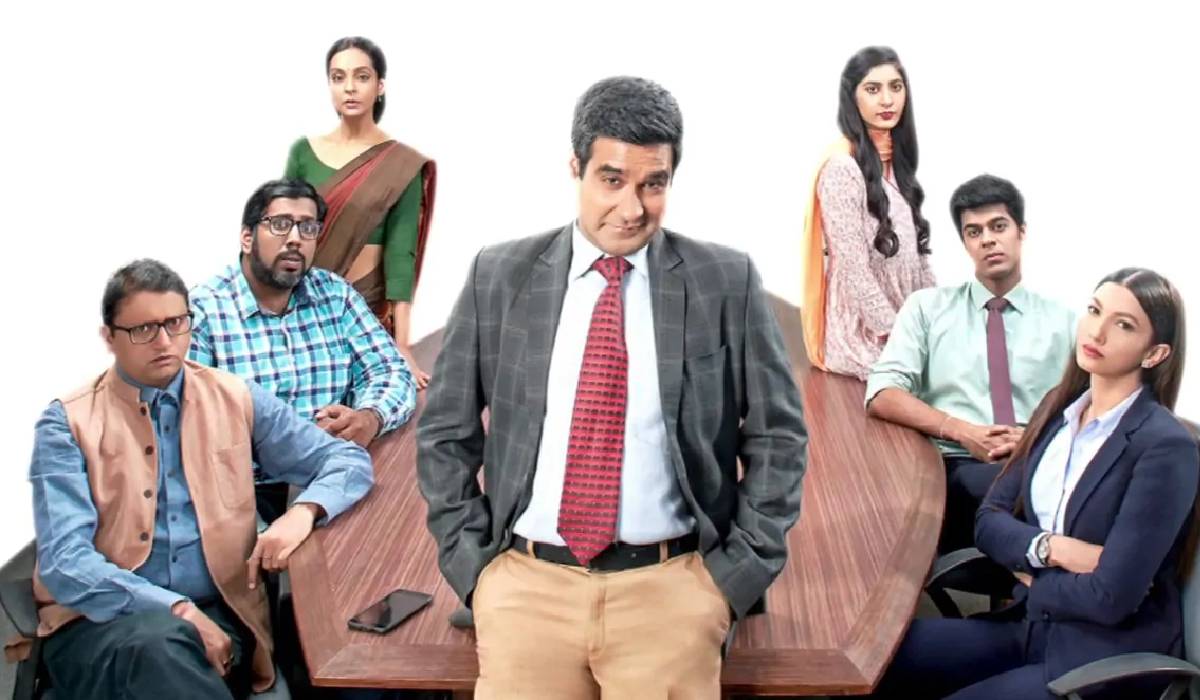The Office, The Office Hindi web series