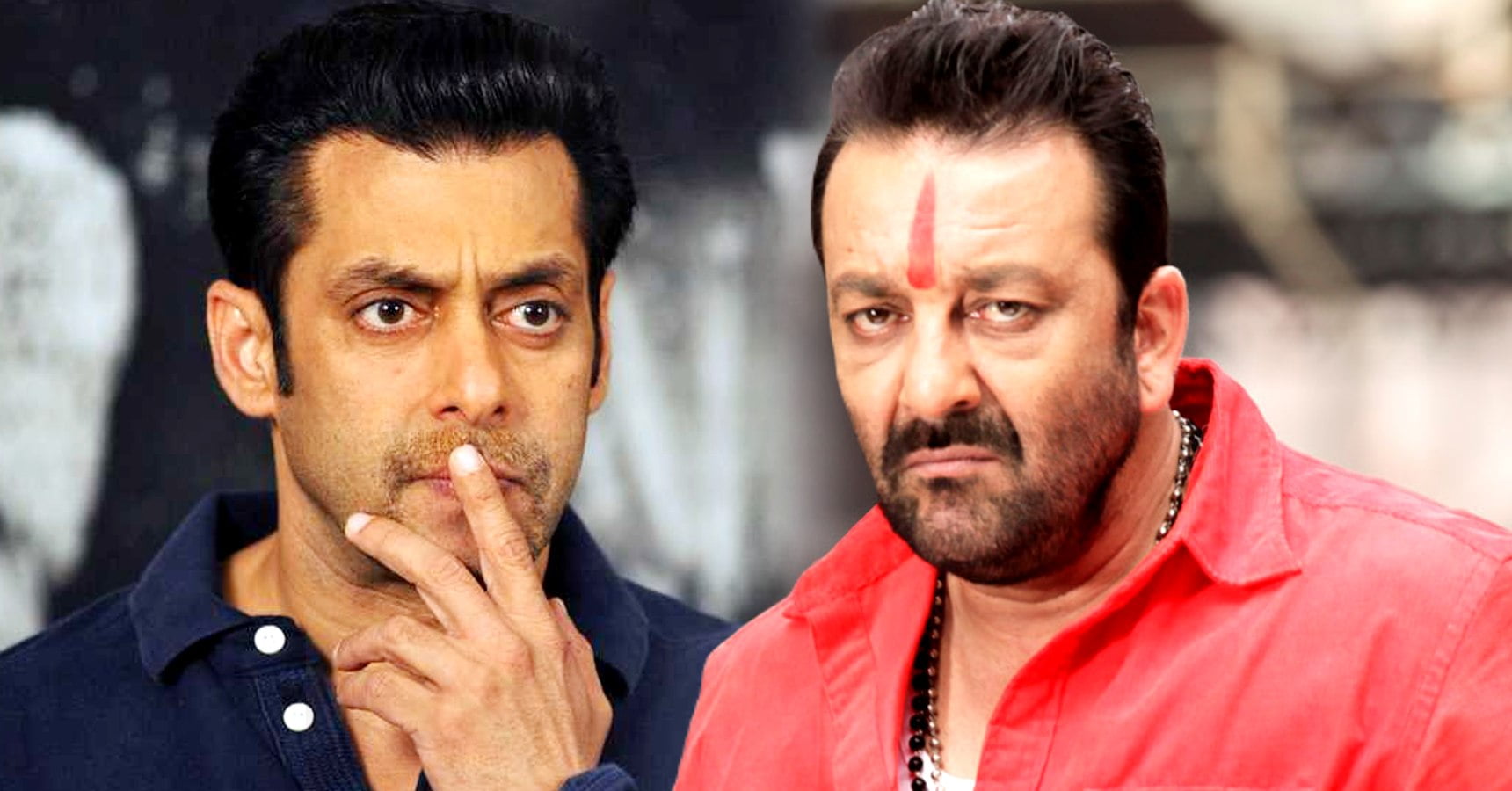 This is how Bollywood actor Salman Khan and Sanjay Dutt friendship ruined