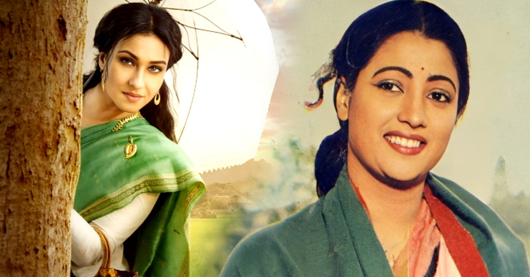 Tollywood actress Rituparna Sengupta is playing Datta which was played by Suchitra Sen