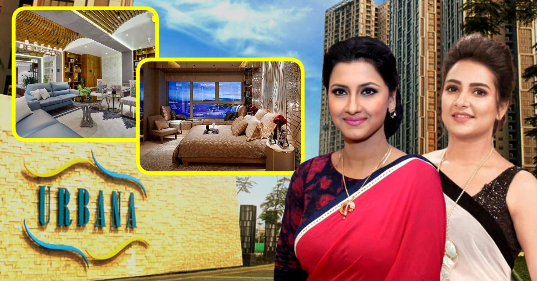 Tollywood star Dev to Subhashree Urbana flat price