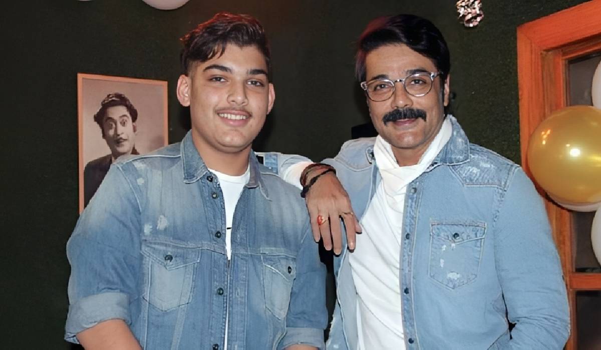 Trishanjit Chatterjee career, Prosenjit Chatterjee Trishanjit Chatterjee