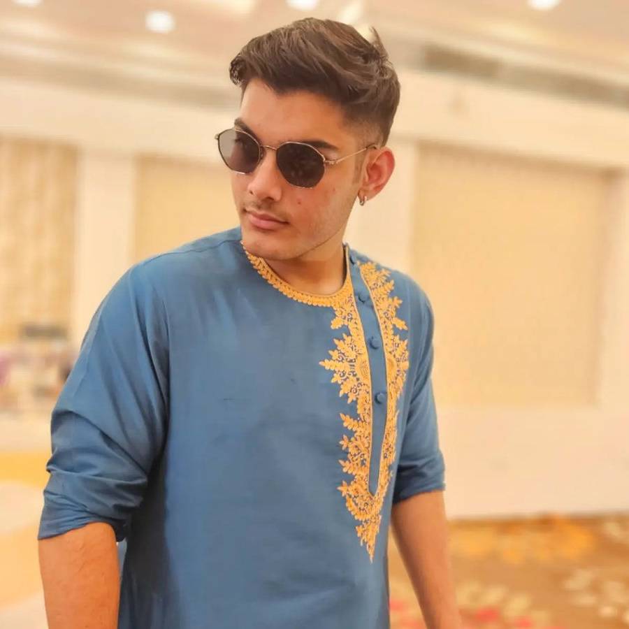 Trishanjit Chatterjee career, Prosenjit Chatterjee son