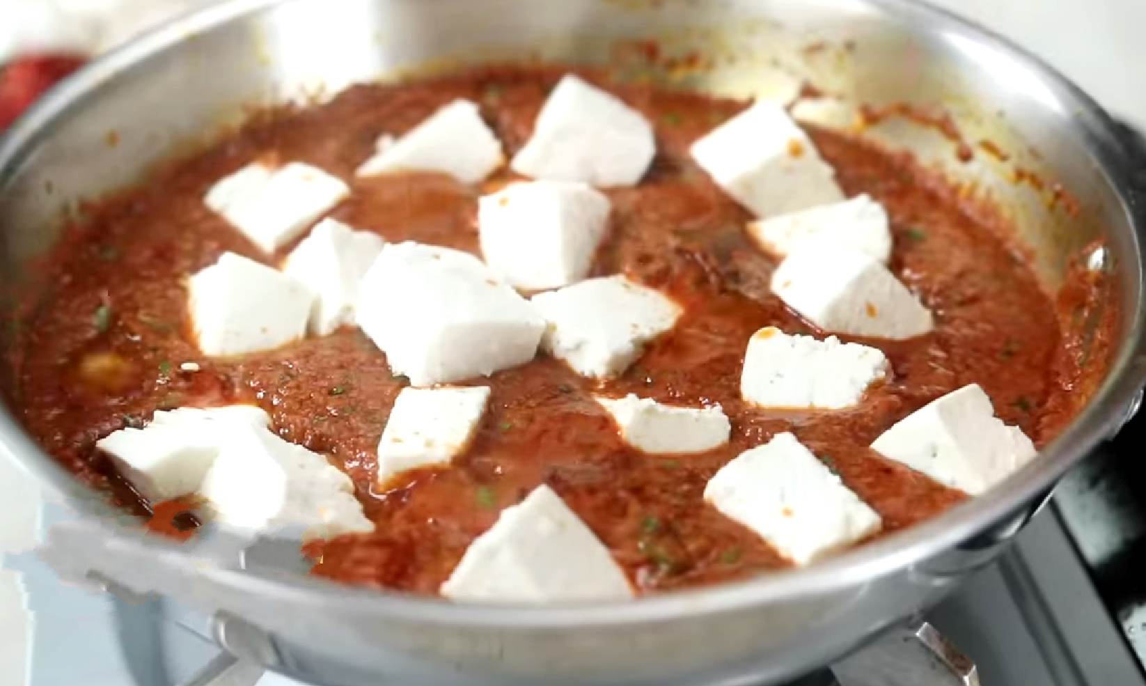 Veg Paneer Kolhapuri Recipe 