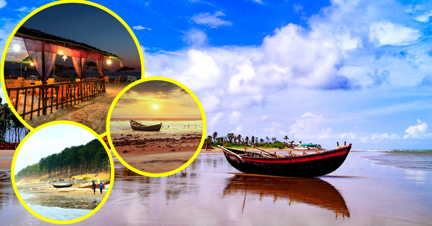 Weekednd Trip Destination Forget Digha Puri visit Lalgunj beach near Kolkata this summer