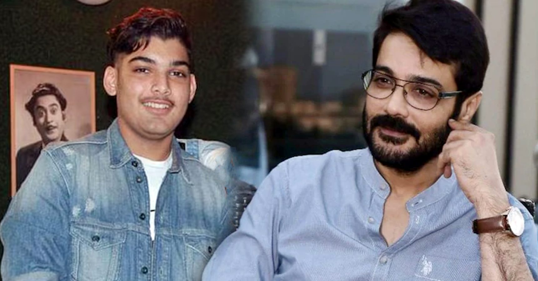 What Tollywood actor Prosenjit Chatterjee son Trishanjit Chatterjee wants to be in his career