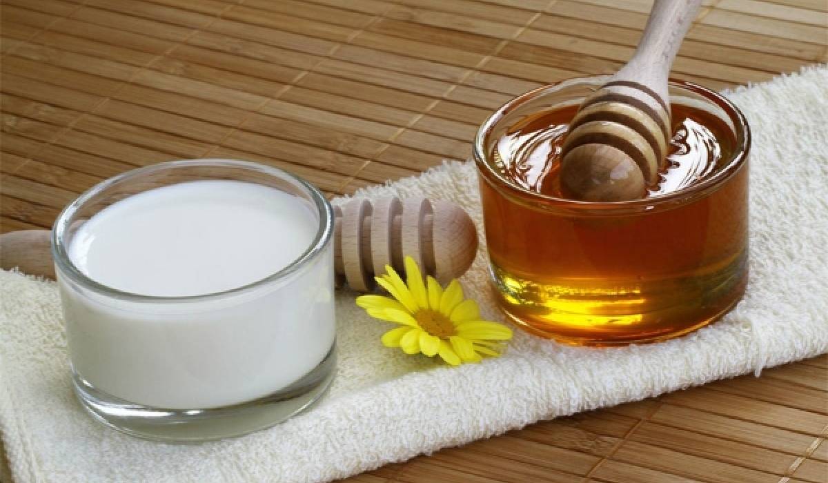 Yogurt honey face pack, Yogurt skin care tips