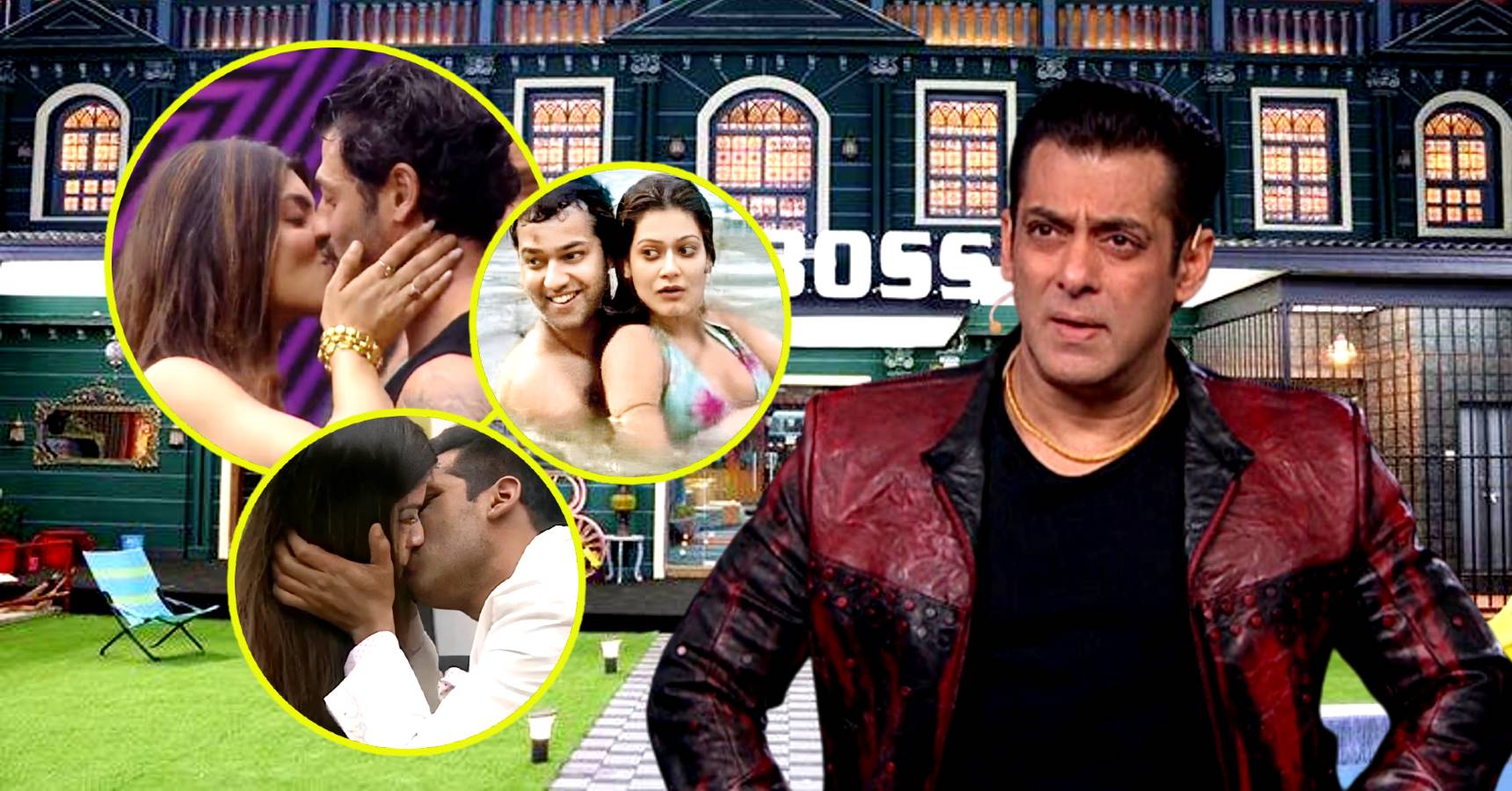5 Bigg Boss couples who got intimate on television