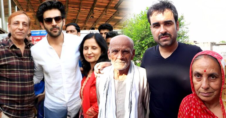 8 Bollywood actors parents who live simple life