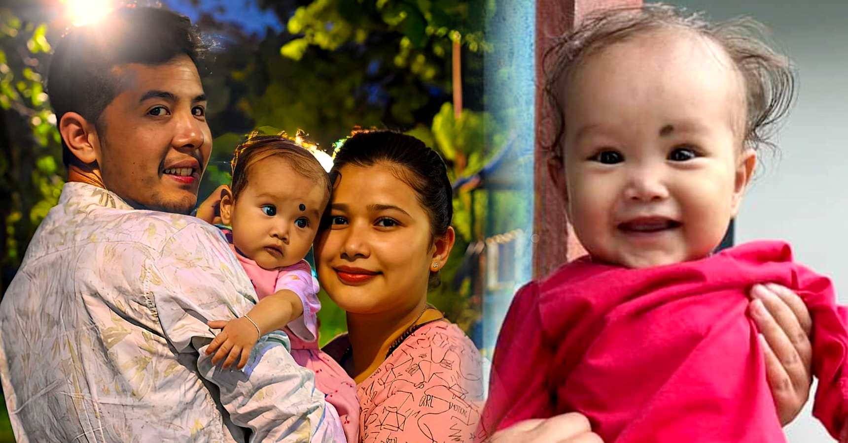 Reason behind Saregamapa fame Albert Kabo's daughter Evelyn sudden death