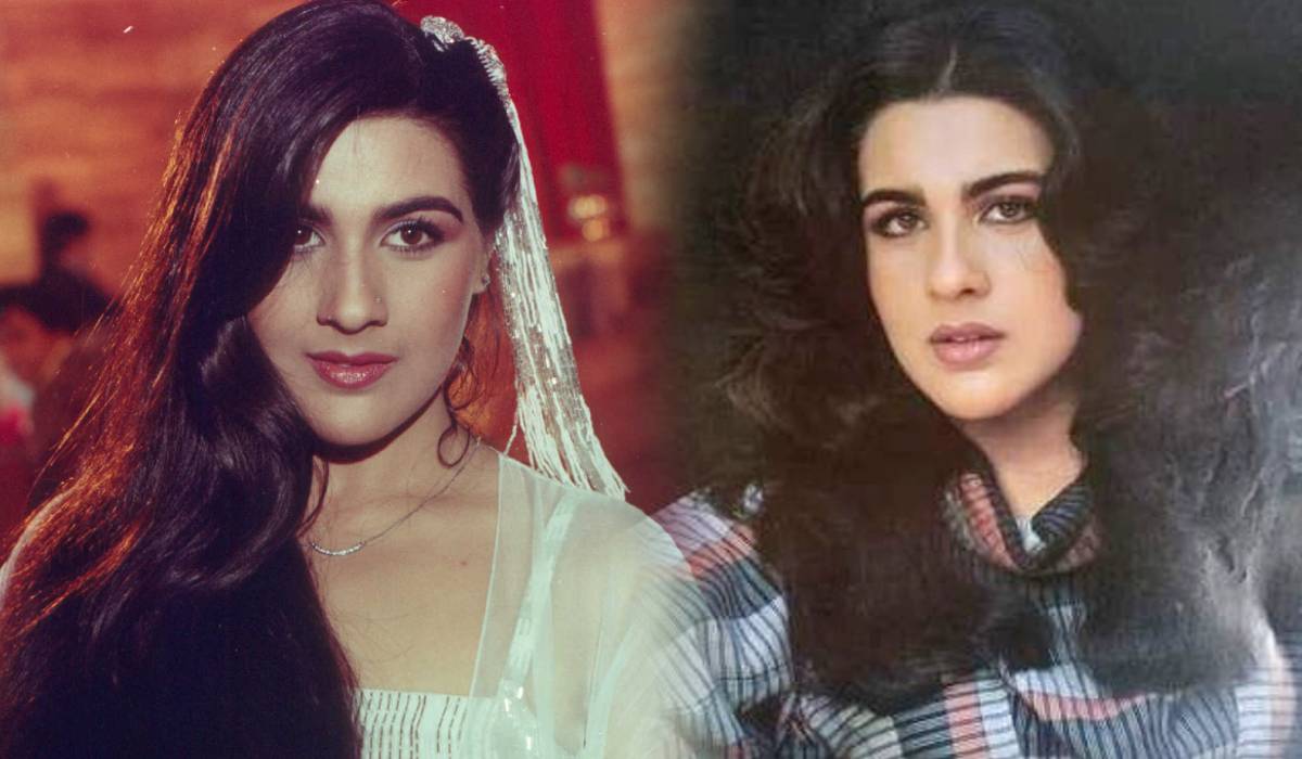 Amrita Singh, Bollywood actress who romanced with father son