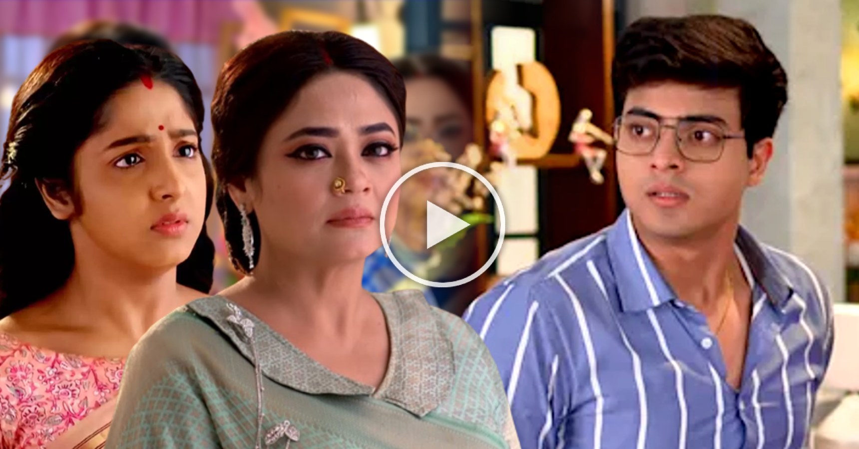 Anurager Chowa deepa gets to know Surja is not Sengupta Familys son next episode revealed