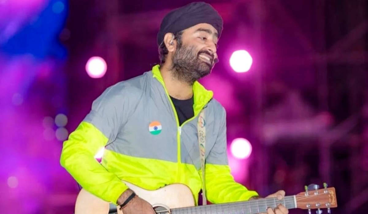 Arijit Singh, Arijit Singh educational qualification