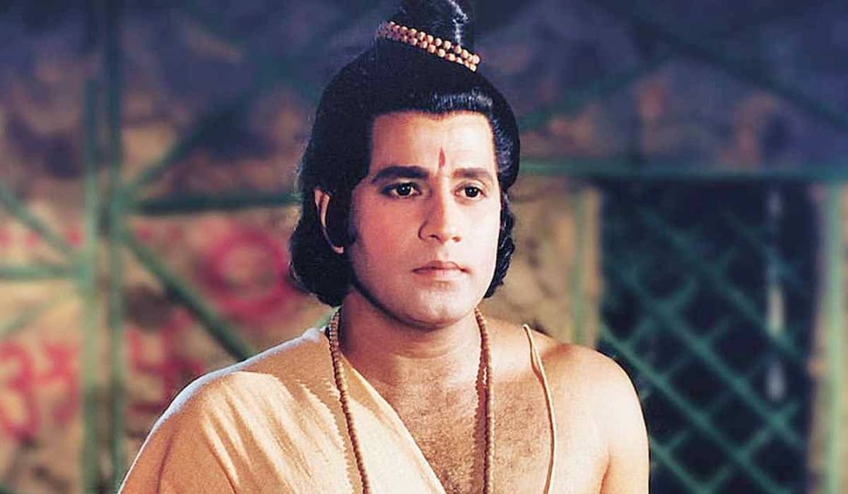 Arun Govil, Arun Govil as Shri Ram
