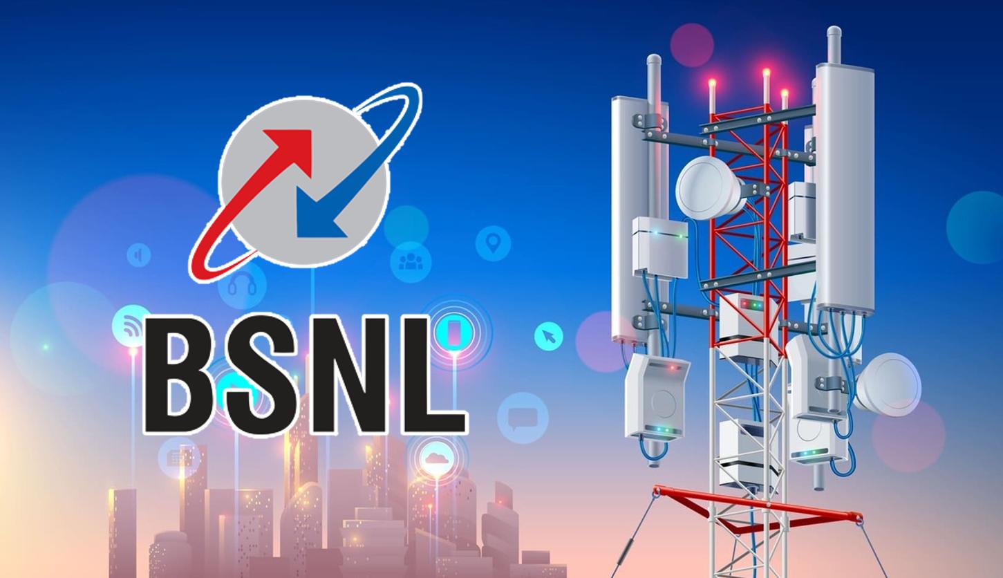 BSNL launches 4g Ready to roll out 4G all over India