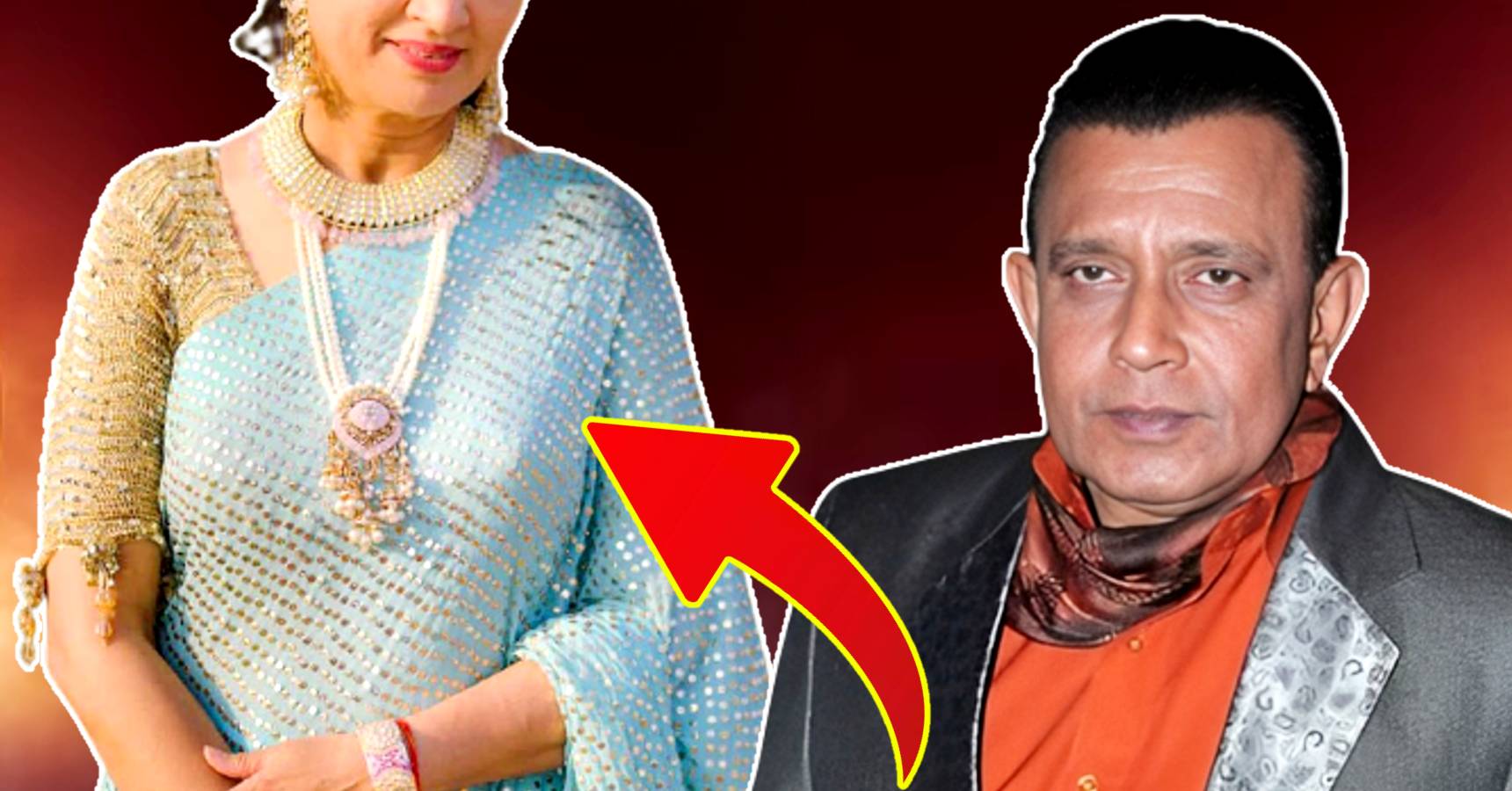 Bollywood actor Mithun Chakraborty first wife Helena Luke where is she now