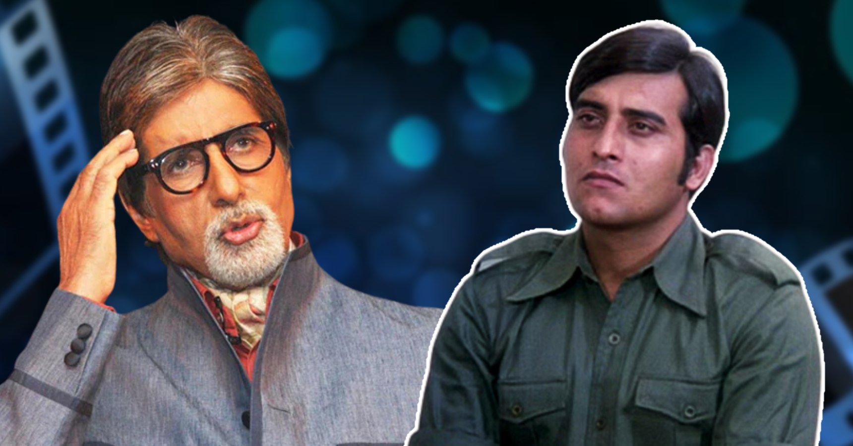 Bollywood actor who gave competition to Amitabh Bachchan his own decision ended his career