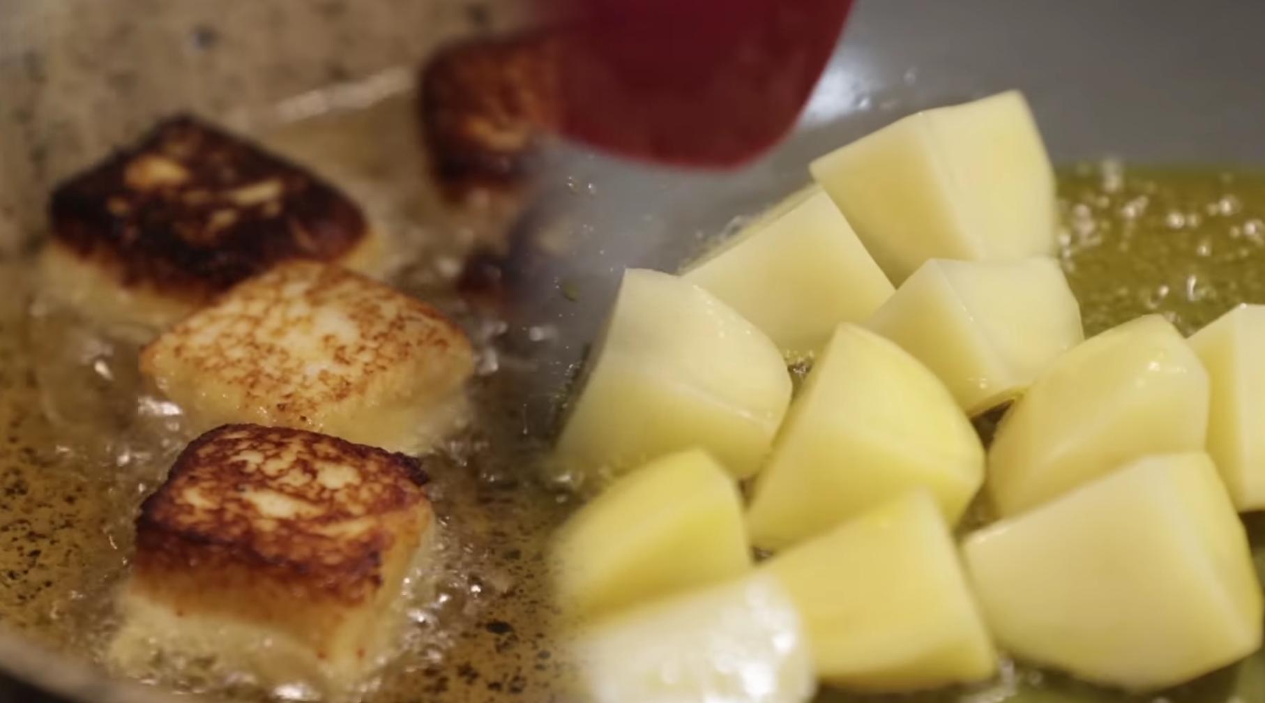 Chanar Kalia Recipe 